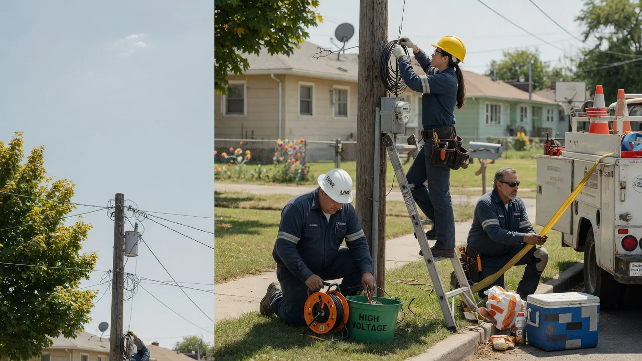 Emergency Electrician in Spencerport, NY near me